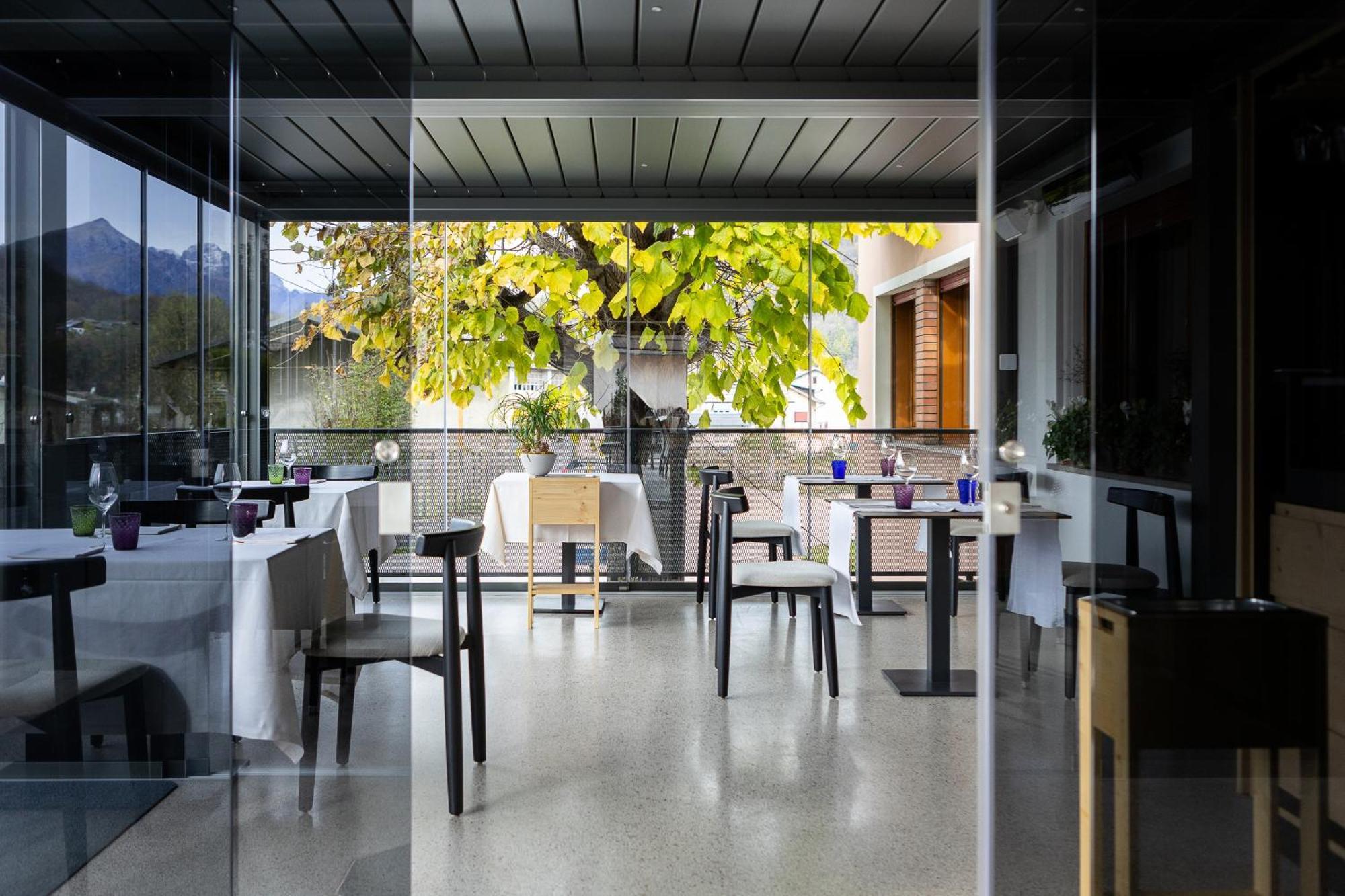 Locanda San Lorenzo Puos dʼAlpago Dış mekan fotoğraf