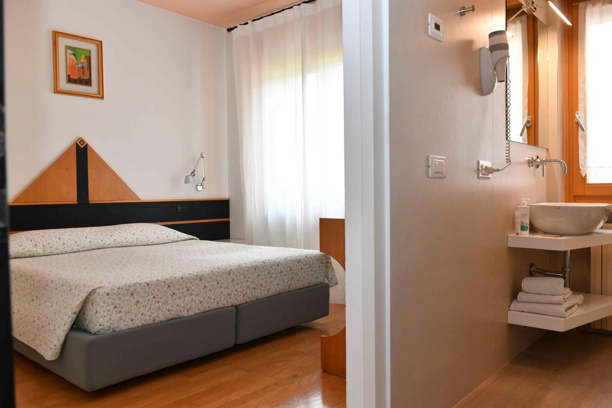 Locanda San Lorenzo Puos dʼAlpago Dış mekan fotoğraf